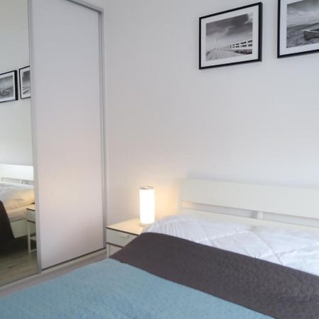 Apartamento Bialy Apartament Centrum Kołobrzeg Exterior foto
